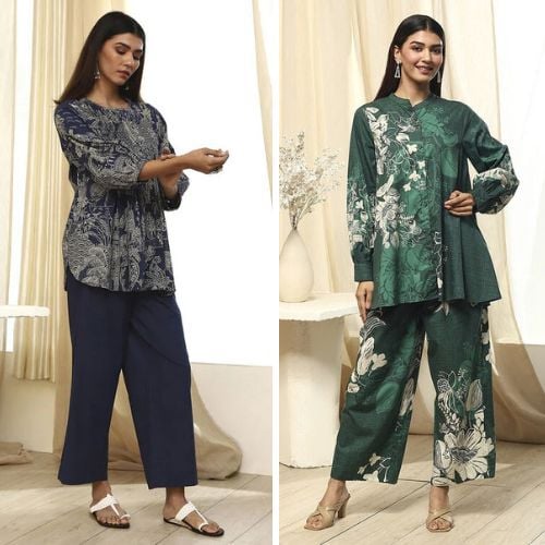 Co-Ord Set Ideas Co-Ord Set Ideas